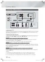 Preview for 18 page of Samsung HT-F5502K User Manual