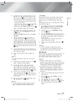 Preview for 27 page of Samsung HT-F5502K User Manual