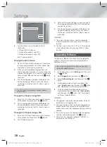 Preview for 28 page of Samsung HT-F5502K User Manual