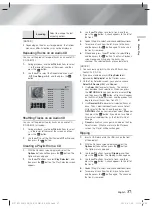 Preview for 37 page of Samsung HT-F5502K User Manual