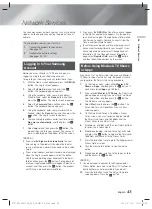 Preview for 43 page of Samsung HT-F5502K User Manual