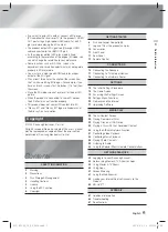 Предварительный просмотр 5 страницы Samsung HT-F5530 User Manual