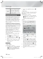 Предварительный просмотр 24 страницы Samsung HT-F5530 User Manual