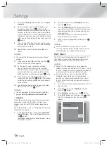 Предварительный просмотр 26 страницы Samsung HT-F5530 User Manual