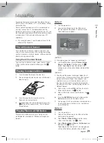 Предварительный просмотр 29 страницы Samsung HT-F5530 User Manual