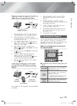 Предварительный просмотр 31 страницы Samsung HT-F5530 User Manual