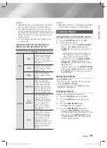 Предварительный просмотр 39 страницы Samsung HT-F5530 User Manual