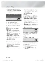 Предварительный просмотр 40 страницы Samsung HT-F5530 User Manual