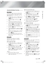 Предварительный просмотр 45 страницы Samsung HT-F5530 User Manual