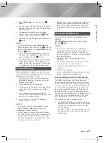 Предварительный просмотр 47 страницы Samsung HT-F5530 User Manual