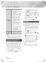 Предварительный просмотр 50 страницы Samsung HT-F5530 User Manual