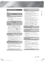 Предварительный просмотр 51 страницы Samsung HT-F5530 User Manual