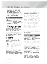 Предварительный просмотр 64 страницы Samsung HT-F5530 User Manual