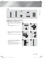 Предварительный просмотр 75 страницы Samsung HT-F5530 User Manual