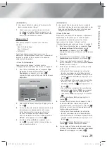 Предварительный просмотр 85 страницы Samsung HT-F5530 User Manual