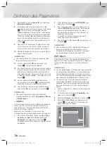 Предварительный просмотр 86 страницы Samsung HT-F5530 User Manual