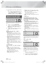 Предварительный просмотр 100 страницы Samsung HT-F5530 User Manual