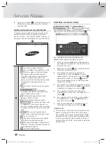 Предварительный просмотр 108 страницы Samsung HT-F5530 User Manual