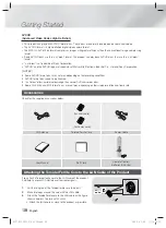 Preview for 10 page of Samsung HT-F5550W User Manual