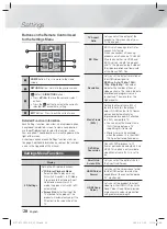 Preview for 20 page of Samsung HT-F5550W User Manual