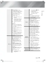 Preview for 23 page of Samsung HT-F5550W User Manual