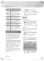 Preview for 24 page of Samsung HT-F5550W User Manual