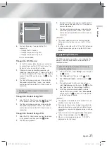 Preview for 27 page of Samsung HT-F5550W User Manual