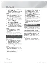 Preview for 30 page of Samsung HT-F5550W User Manual