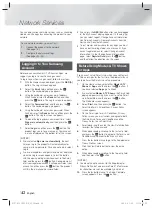 Preview for 42 page of Samsung HT-F5550W User Manual