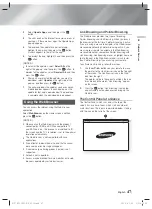 Preview for 47 page of Samsung HT-F5550W User Manual