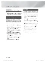 Preview for 50 page of Samsung HT-F5550W User Manual