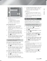 Preview for 91 page of Samsung HT-F6500 User Manual