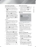 Preview for 171 page of Samsung HT-F6500 User Manual