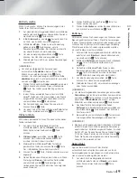 Preview for 173 page of Samsung HT-F6500 User Manual