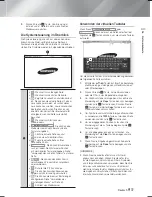 Preview for 175 page of Samsung HT-F6500 User Manual