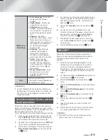 Preview for 177 page of Samsung HT-F6500 User Manual