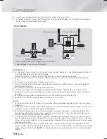 Preview for 204 page of Samsung HT-F6500 User Manual