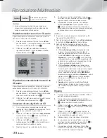 Preview for 224 page of Samsung HT-F6500 User Manual