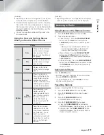 Preview for 39 page of Samsung HT-F6530 User Manual