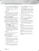 Preview for 87 page of Samsung HT-F6530 User Manual