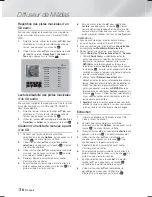 Preview for 95 page of Samsung HT-F6530 User Manual