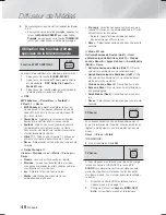 Preview for 99 page of Samsung HT-F6530 User Manual