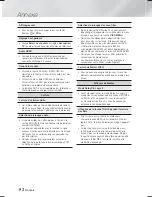 Preview for 111 page of Samsung HT-F6530 User Manual