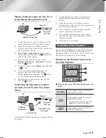 Предварительный просмотр 33 страницы Samsung HT-F6530W User Manual