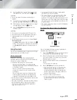 Предварительный просмотр 39 страницы Samsung HT-F6530W User Manual