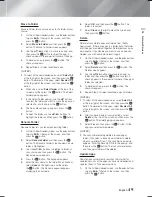 Предварительный просмотр 49 страницы Samsung HT-F6530W User Manual