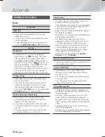 Предварительный просмотр 54 страницы Samsung HT-F6530W User Manual