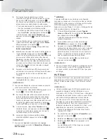 Предварительный просмотр 90 страницы Samsung HT-F6530W User Manual