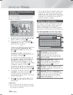 Предварительный просмотр 108 страницы Samsung HT-F6530W User Manual