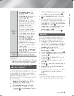 Предварительный просмотр 115 страницы Samsung HT-F6530W User Manual